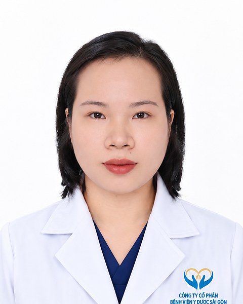 BS Hồ Thanh Thùy Trang