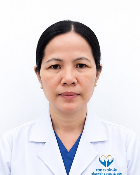 BS Nguyễn Thị Cúc