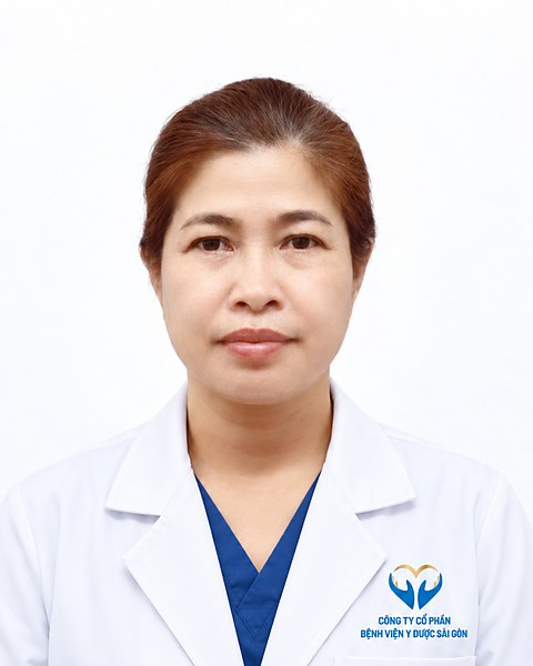 BS Nguyễn Thị Kim Cúc