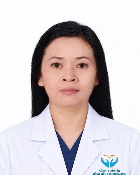 BS Nguyễn Thị Mỹ Linh